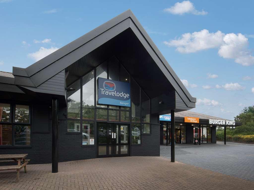 Travelodge Bangor Exterior photo