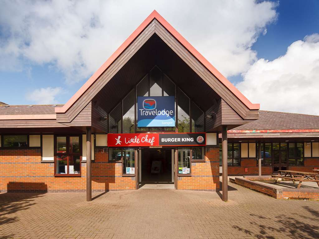 Travelodge Bangor Exterior photo