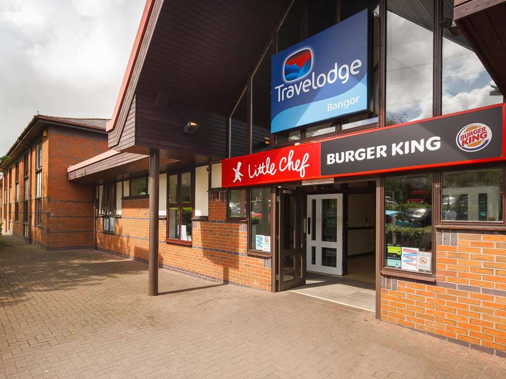 Travelodge Bangor Exterior photo