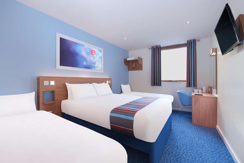 Travelodge Bangor Room photo